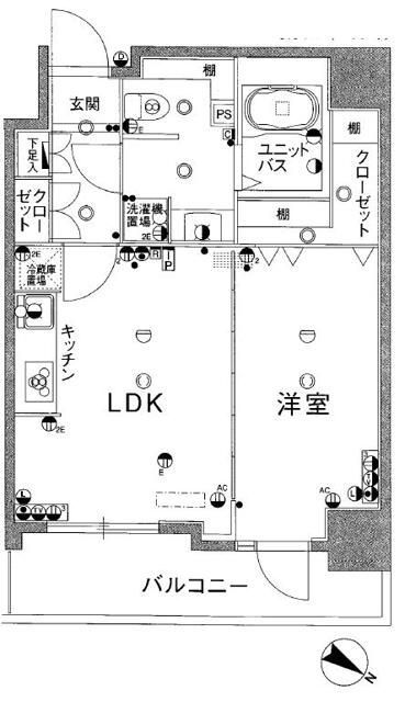 ☆使いやすい間取り☆