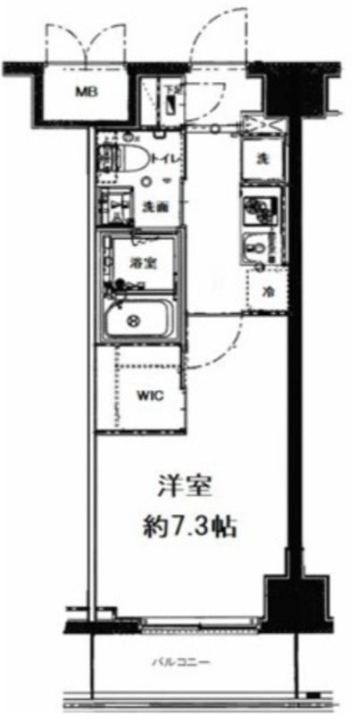 ☆使いやすい間取り☆