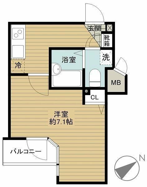 ☆使いやすい間取り☆