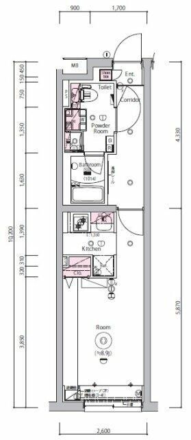 ☆使いやすい間取り☆