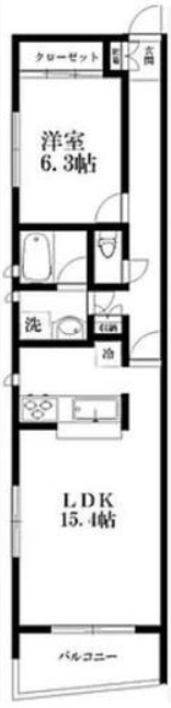 ☆使いやすい間取り☆