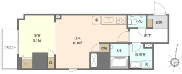 ☆使いやすい間取り☆