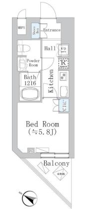 ☆使いやすい間取り☆