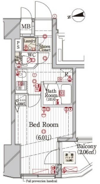 ☆使いやすい間取り☆