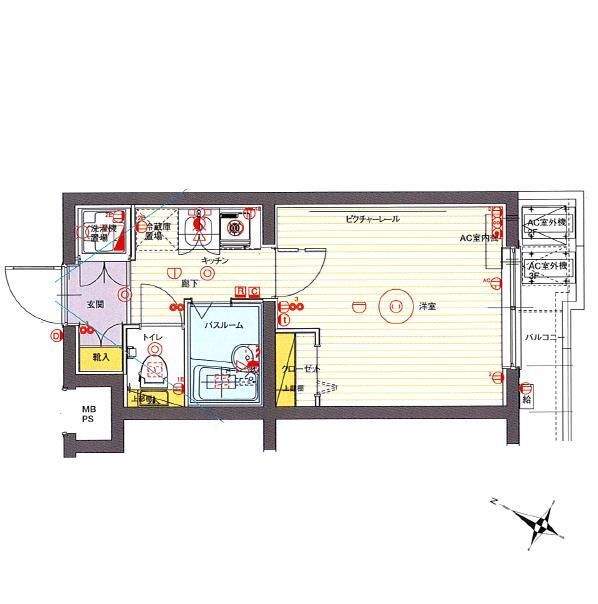 ☆使いやすい間取り☆