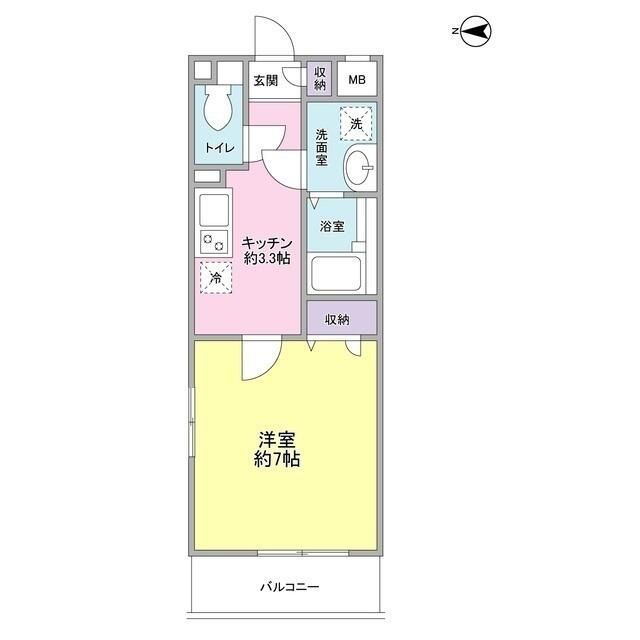 ☆使いやすい間取り☆