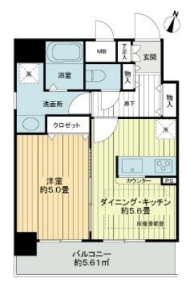 ☆使いやすい間取り☆