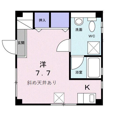 ☆使いやすい間取り☆