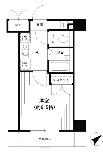 ☆使いやすい間取り☆