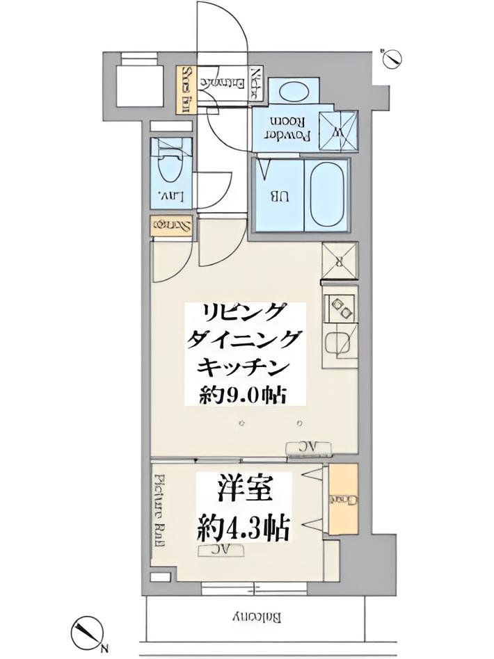 ☆使いやすい間取り☆