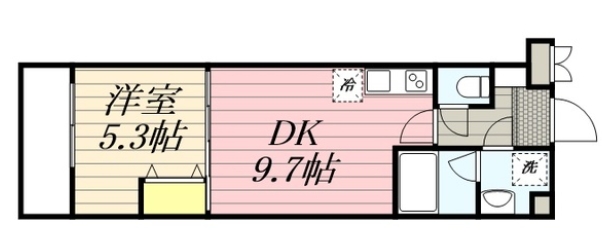 ☆使いやすい間取り☆