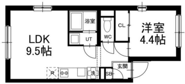 ☆使いやすい間取り☆