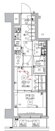 ☆使いやすい間取り☆