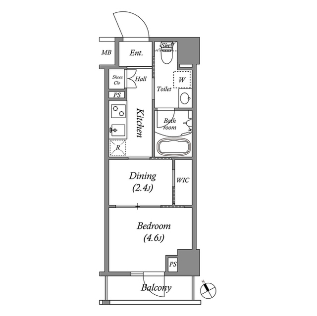 ☆使いやすい間取り☆