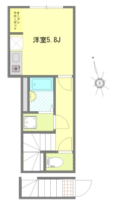 ☆使いやすい間取り☆