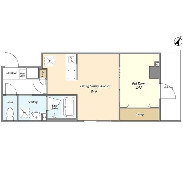 ☆使いやすい間取り☆