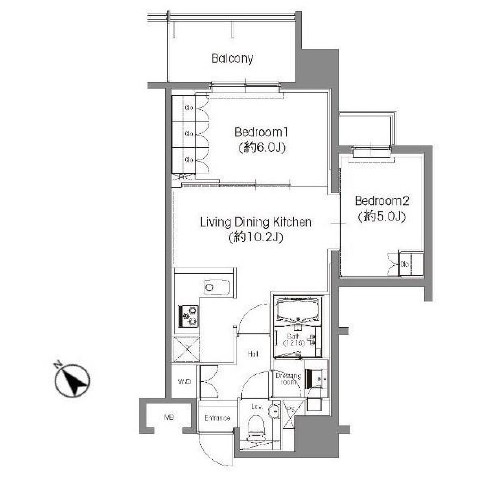 ☆使いやすい間取り☆