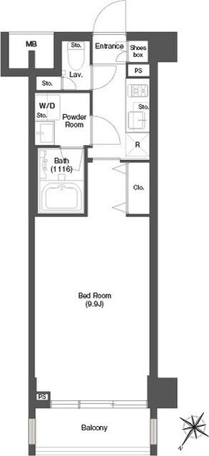 ☆使いやすい間取り☆