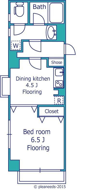 ☆使いやすい間取り☆
