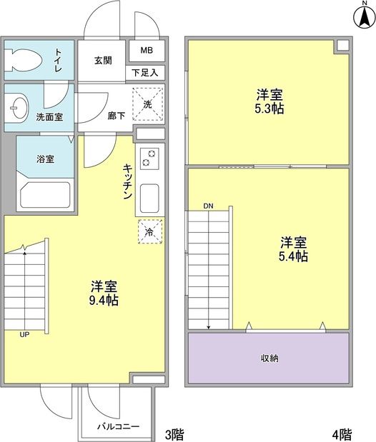 ☆使いやすい間取り☆