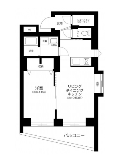 ☆使いやすい間取り☆