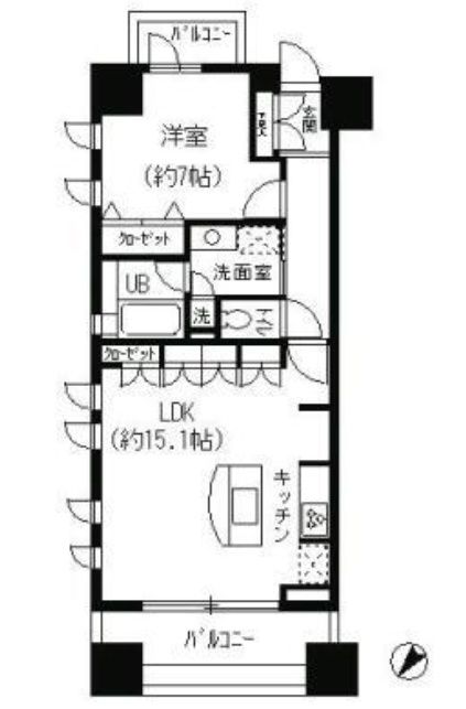 ☆使いやすい間取り☆