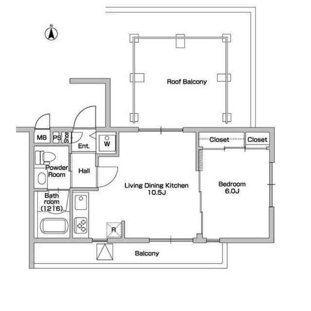 ☆使いやすい間取り☆