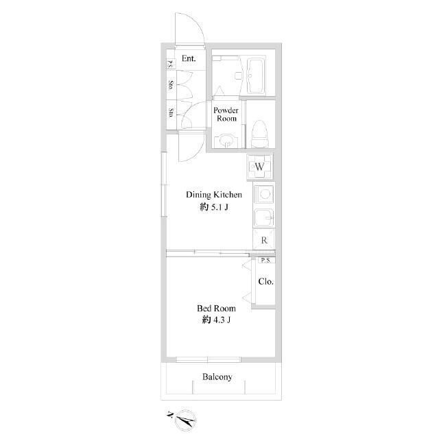 ☆使いやすい間取り☆