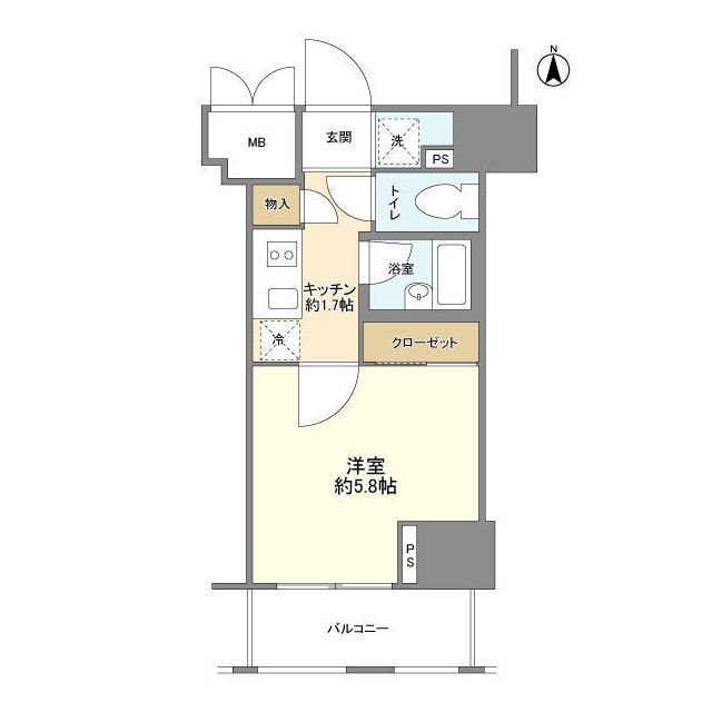 ☆使いやすい間取り☆