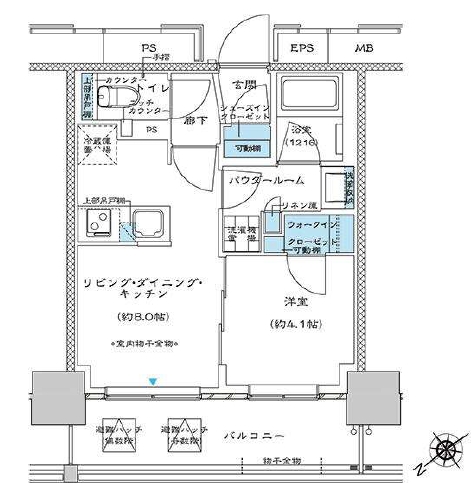 ☆使いやすい間取り☆