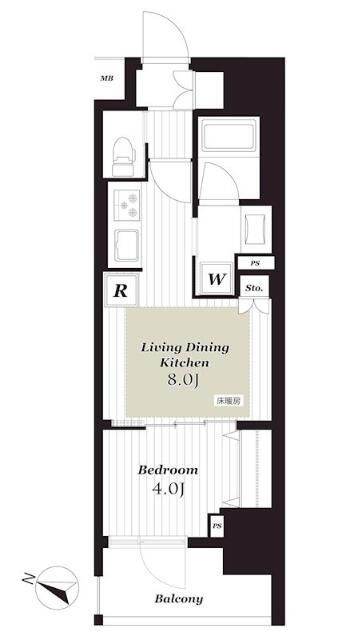 ☆使いやすい間取り☆