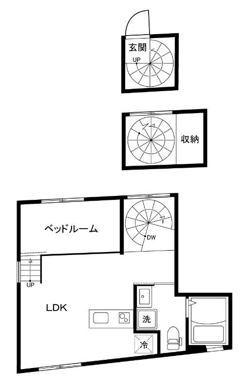 ☆使いやすい間取り☆