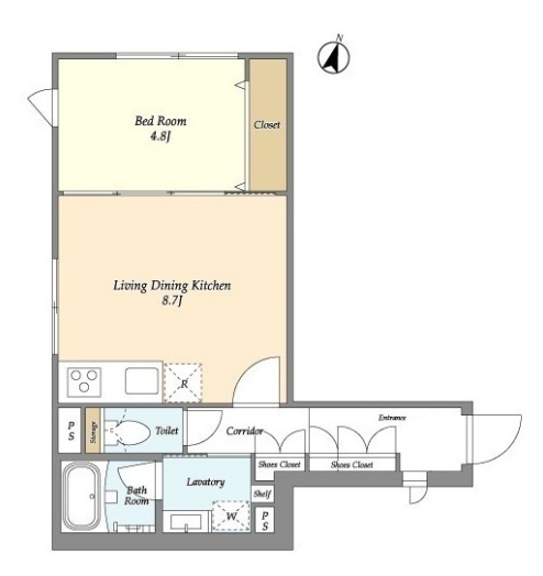 ☆使いやすい間取り☆