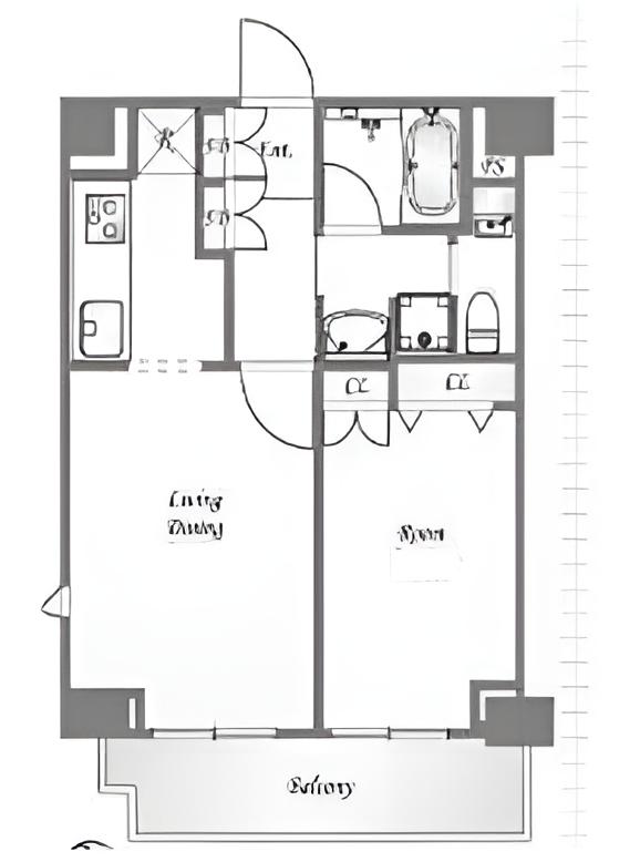 ☆使いやすい間取り☆