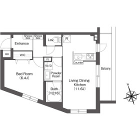 ☆使いやすい間取り☆