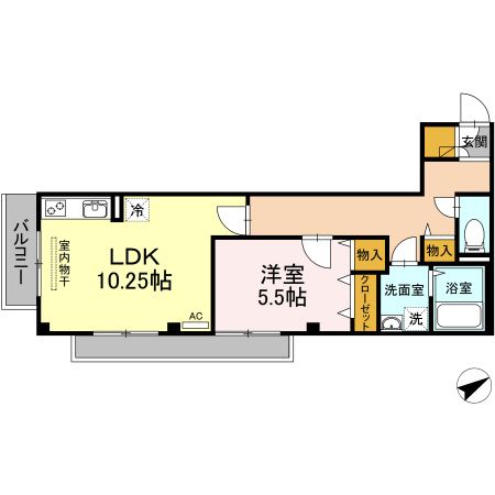 ☆使いやすい間取り☆