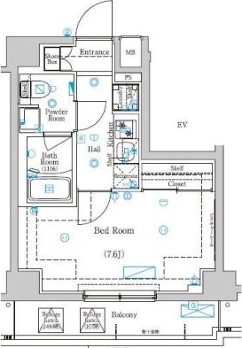 ☆使いやすい間取り☆