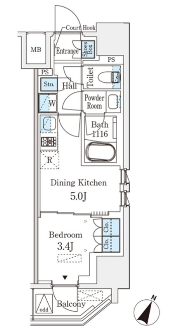 ☆使いやすい間取り☆