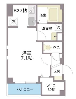 ☆使いやすい間取り☆