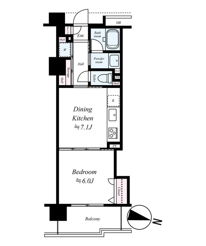 ☆使いやすい間取り☆