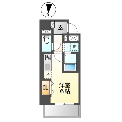 ☆使いやすい間取り☆