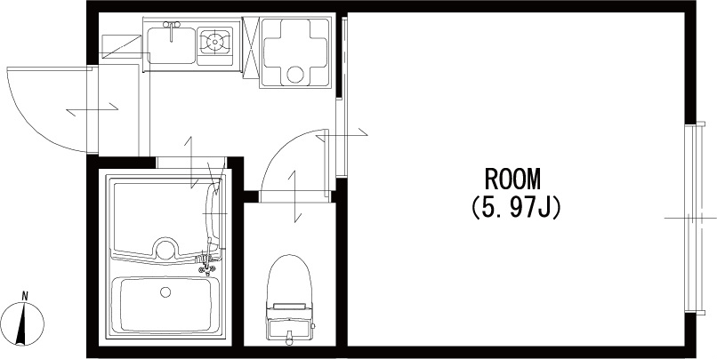 ☆使いやすい間取り☆
