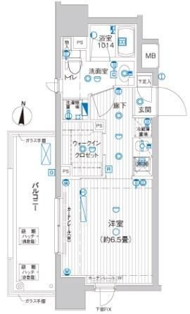 ☆使いやすい間取り☆