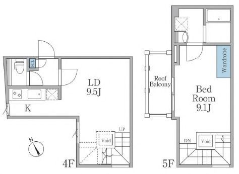 ☆使いやすい間取り☆