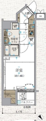 ☆使いやすい間取り☆