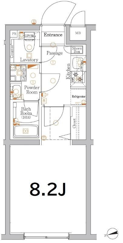 ☆使いやすい間取り☆