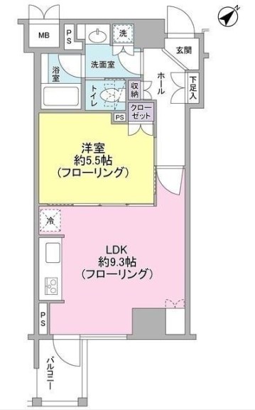 ☆使いやすい間取り☆