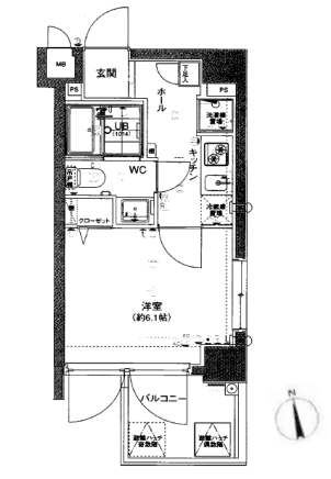 ☆使いやすい間取り☆