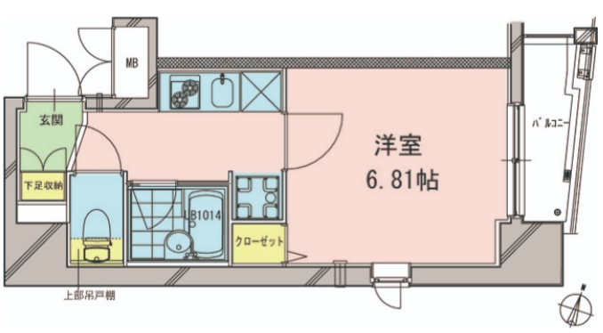 ☆使いやすい間取り☆