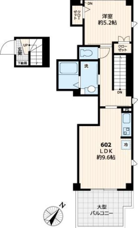 ☆使いやすい間取り☆